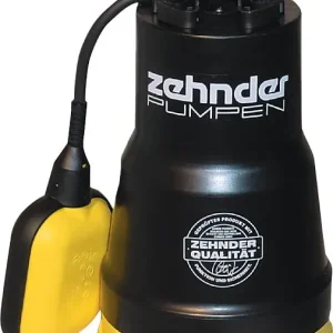 Must-Have Schmutzwassertauchpumpe 1" ZM 280 A 300Watt, Fördermenge 7,0 m /h Korngröße max