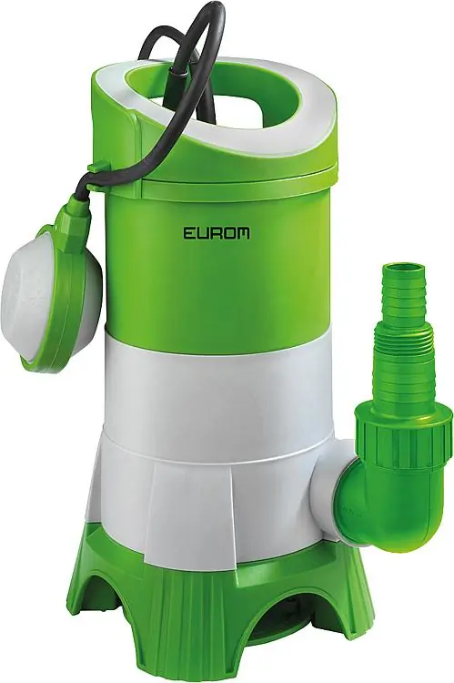 Schmutzwassertauchpumpe Flow 400 mit Schwimmschalter Top-Seller