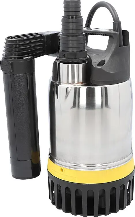 Schmutzwassertauchpumpe Jung Multidrain UV 3 SF, 230V, Kabel 10m, mit vertikal Schwimmer Billig