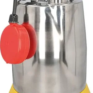 Neu Schmutzwassertauchpumpe Jung UV 305-1 S, 230V, mit Schwimmer, Kabel 10m