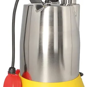 Schmutzwassertauchpumpe Jung UV 305-3 S, 400V, mit Schwimmer, Kabel 10m CEE-Stecker Mega-Angebot