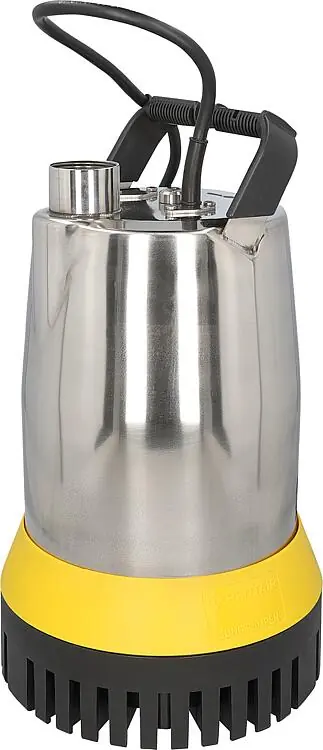 Preis Gesenkt Schmutzwassertauchpumpe Jung UV 305-3, 400V, Kabel 10m, ohne Schaltung und Stecker