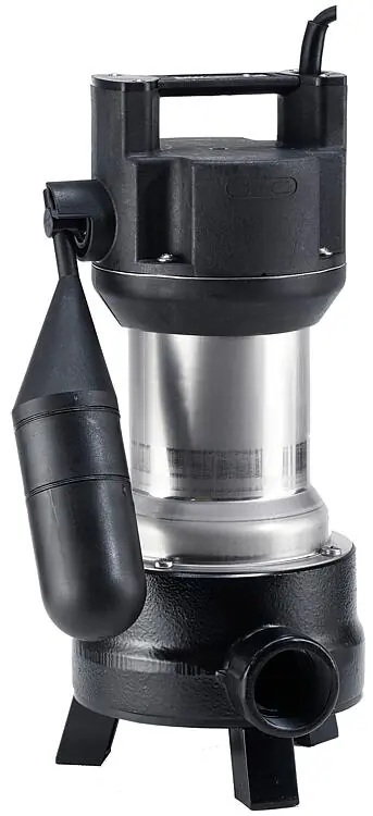 Preis Gesenkt Schmutzwassertauchpumpe US103 HES, mit Schaltautomatik, 230 Volt