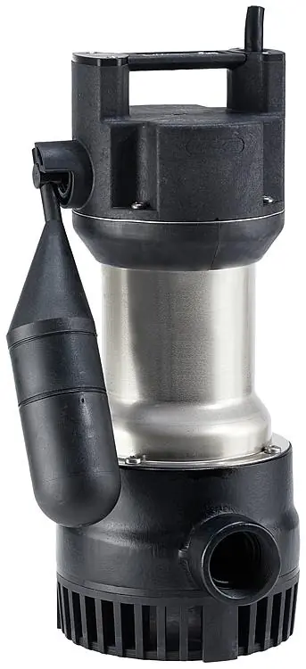 Begrenztes Angebot Schmutzwassertauchpumpe US62 DS mit Schaltautomatik, 400 Volt