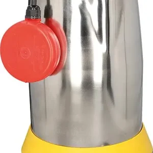 Schmutzwassertauchpumpe Jung UV 620-1 S, 230V , mit Schwimmer Schneller Versand