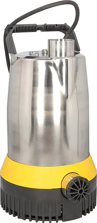 Super-Preis Schmutzwassertauchpumpe Jung UV 620-1, 230V, Kabel 10m, ohne Schaltung