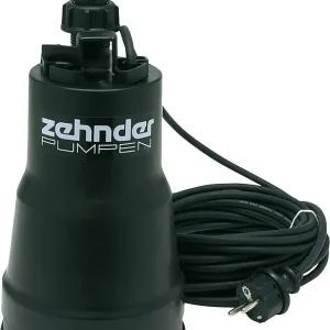Schmutzwassertauchpumpe Typ FSP 330 Flachsaugend, 1"IG (230 V / 0,33 KW) Förderm Jetzt Kaufen
