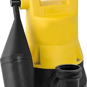 Sonderaktion Schmutzwassertauchpumpe U3 KS mit Schwimmerschalter 230 Volt