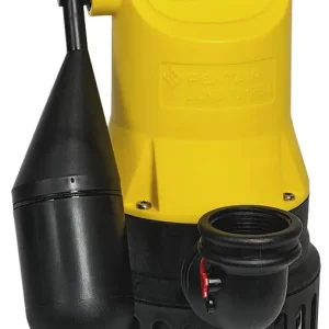 Schmutzwassertauchpumpe U3 KS mit Schwimmerschalter 230 Volt Kabellänge 10m Rabatt