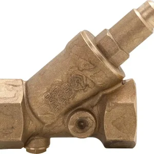 Sofort Bestellen Schrägsitz-Rückschlagventil im DIN-Gehäuse DN 32 11/4"