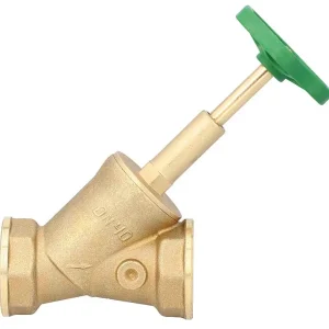 Ausverkauf Schrägsitzventil ohne Entleerung DN 40 11/2"