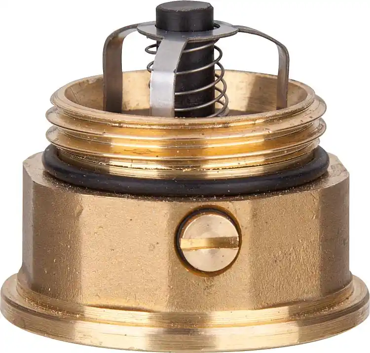 Schwerkraftbremse TS 73 S+S Spirolnset,DN25 AG Meistverkauft
