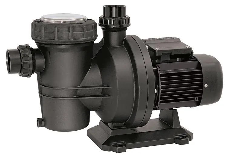 Preis Gesenkt Schwimmbadpumpe für Umwälzung und Filtration Espa Nox 33, DN 40(1 1/2")