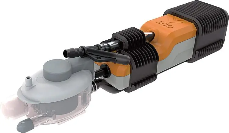 Geprüft Schwingkolbenpumpe Si-20