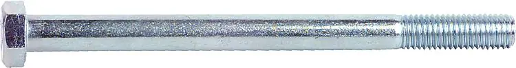 Sechskantschrauben 10.9 mit Schaft M 10x40, VPE 100 Markenprodukt