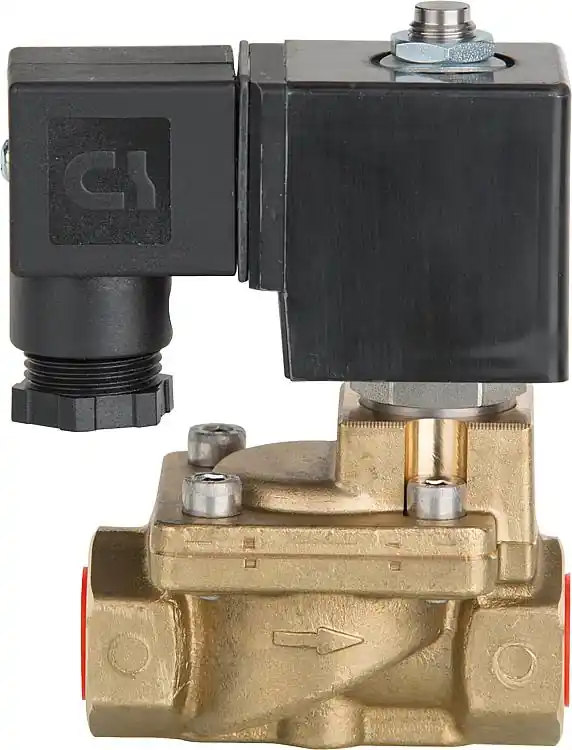 Angebot Servogesteuertes Magnetventil GSR 1",stromlos offen, 230V 50Hz /240V 60Hz