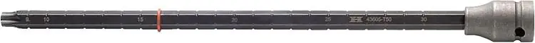Setzwerkzeug Heco MMS-TC TX45 T50x260mm Kracherpreis