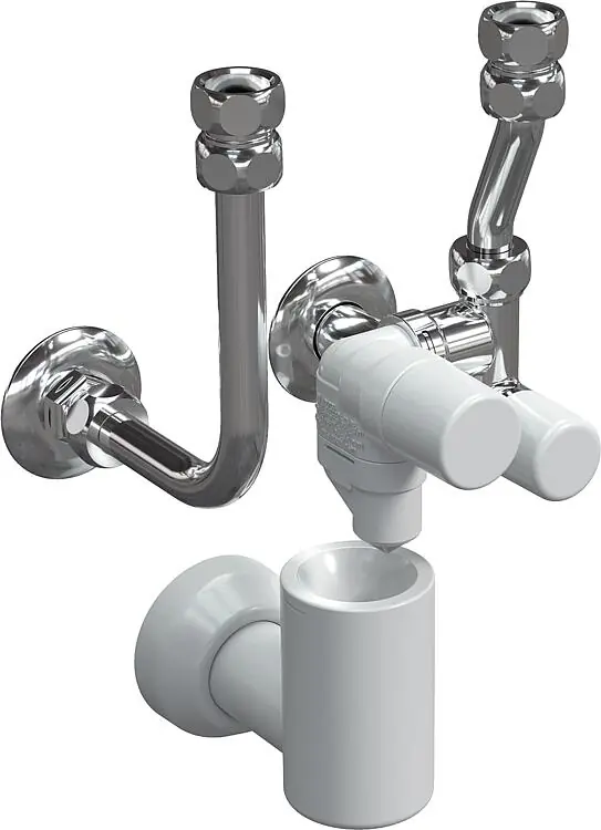 Jetzt Kaufen Sicherheitsgruppe für Wandspeicher bis 200L Typ 323 ohne Druckminderer, mit RV
