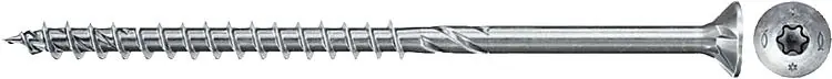 Preisreduziert Spanplattenschrauben Power-Fast II 3,5x25 SK blvz TG TX, VPE 200