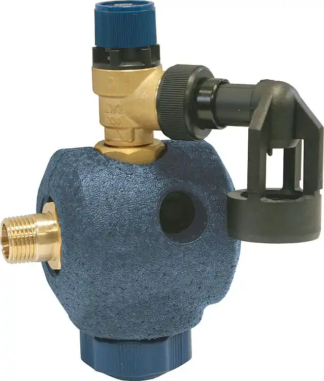 Speicher Sicherheitsgruppe SYRobloc Plus 24.2, DN15(1/2") 10 bar Jetzt Bestellen