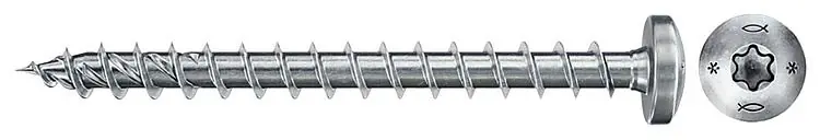 Spanplattenschrauben Power-Fast II 4,5x16 PH blvz VG TX, VPE 200 Solange Der Vorrat Reicht