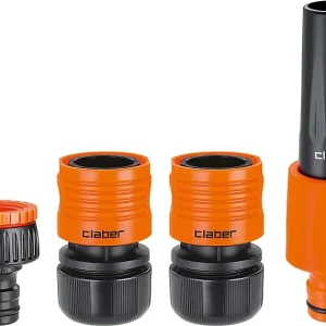 Meistverkauft Spritzdüsen-Set 3/4" Max Flow ,4-teilig