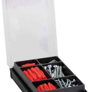 Billig Standard-Sortiment Monteur Allround 132tlg.