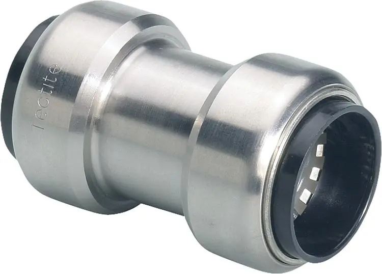 Steckfitting Muffe (i/i) 15 mm Online Kaufen