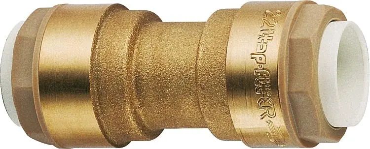Steckfitting Muffe 12 mm Neuheit