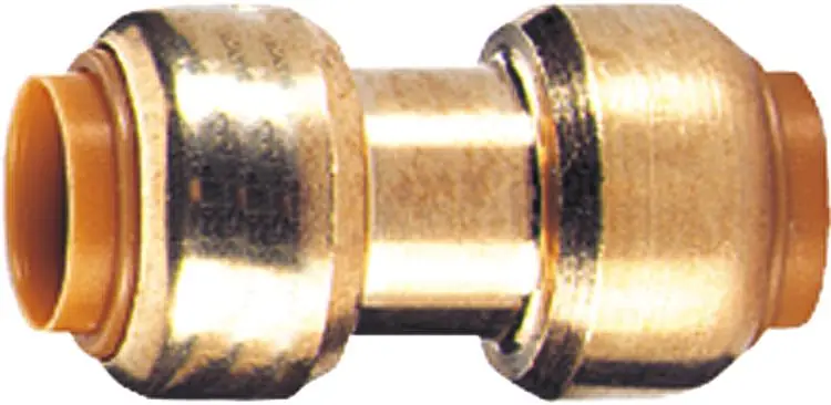 Steckfitting Muffe 15 mm Top-Preis