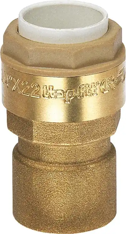 Kracherpreis Steckfitting Übergangsmuffe 12mm x 1/2"