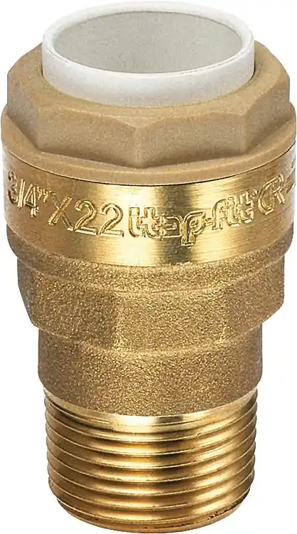 Steckfitting Übergangsnippel 12mm x 1/2" Neue Ware