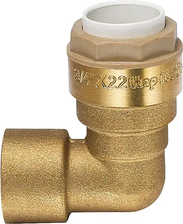 Nur Für Kurze Zeit Steckfitting Übergangswinkel, 12mm x 1/2" IG
