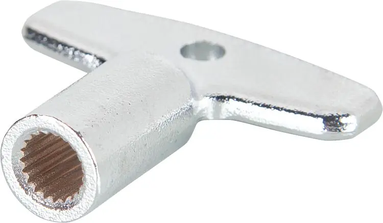 Steckschlüssel für frostsichere Außenwandventile aus Metall Schnäppchen