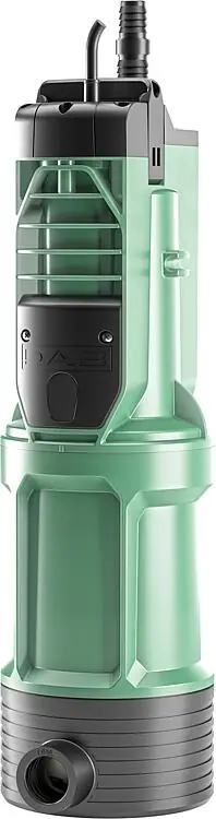 Tauch-Druckpumpen Intewa Multi-10-IS 230V mit schwimmender Entnahme, Abschaltautomatik, Mod. 23 Mega-Angebot