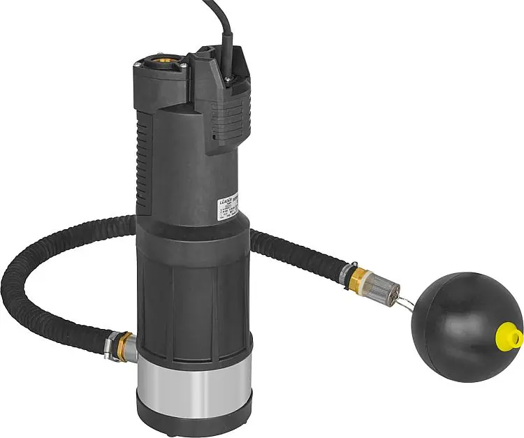 Sofort Bestellen Tauch-Druckpumpen-Set typ Multi-05-IS mit schwimmender Entnahme
