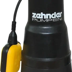 Tauchdruckpumpe 1" TDP 800 800 Watt, Fördermenge 6,0 m /h Korngröße max 3 mm Super-Preis