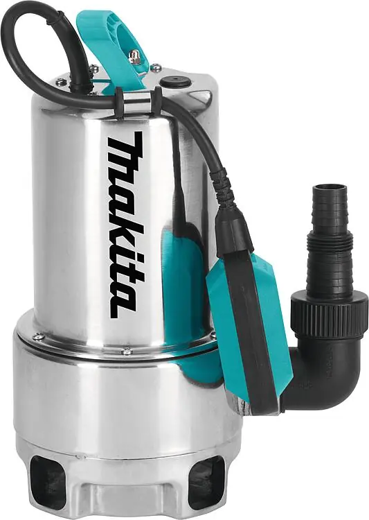 Nur Für Kurze Zeit Tauchpumpe Makita PF0610, 550 Watt, 10800l/h