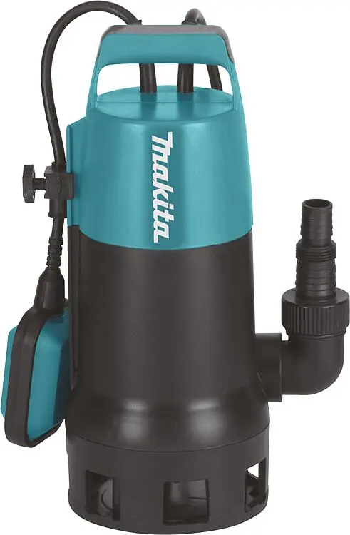 Tauchpumpe Makita PF1010, 1100W, 14400 l/h Sichere Zahlung
