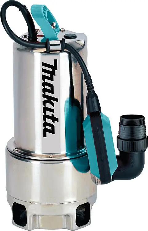 Tauchpumpe Makita PF1110, 1100 W, 15000 l/h Online Kaufen