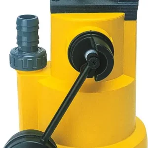 Expressversand Tauchpumpe Typ Vigila 200 MA mit Schwimmerschalter