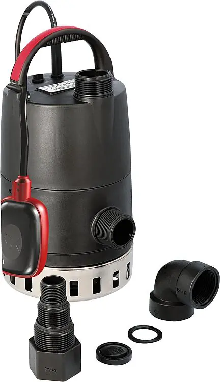 Tauchpumpe Unilift CC-5 A1 ,230V 0,24kW 5m Kabel Garantierte Lieferung