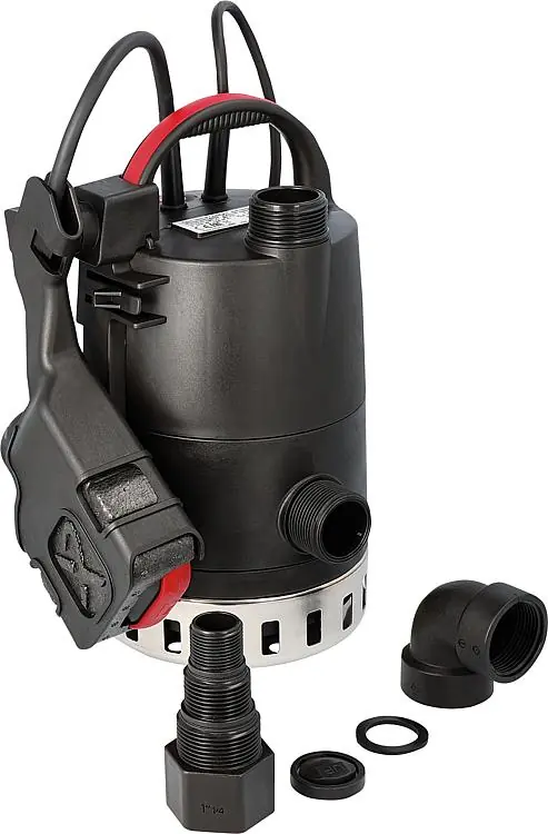Tauchpumpe Unilift CC-5 A1CS ,230V 0,24kW 5m Kabel Zertifiziert