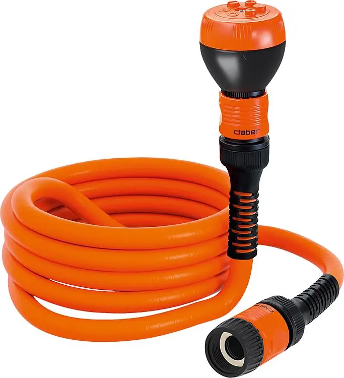 Expressversand Textilschlauch "Twiddy", ausziehbar 12,5m