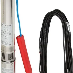 Tiefbrunnenpumpe OT X.3-13.OT.30 DRP, 3x 380-415V, mit Trockenlaufschutz Billig