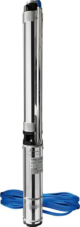 Preis Gesenkt Tiefbrunnenpumpe P.3-13.OT.30, 400V aus Edelstahl/Technopolymer