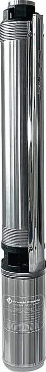 Top-Seller Tiefbrunnenpumpe ZDS P.1-5.HTH.30, 400V aus Edelstahl/Technopolymer