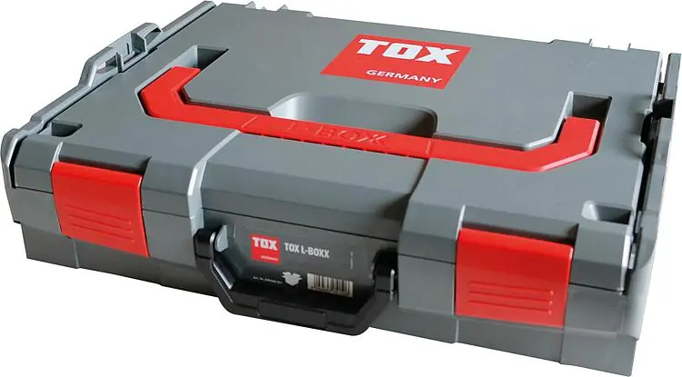 Preis Gesenkt TOX L-BOXX 102, 442 x 357 x 117mm, leer
