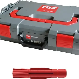 TOX L-BOXX 102, Allzweckdübel Allround Tri 756 teilig Ausverkauf