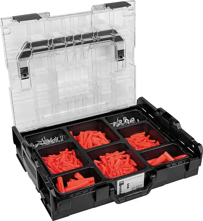 TOX L-BOXX Allzweck 680 teilig Billig